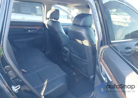 2017 Honda Cr-V Ex-L/Ex-L Navi z USA, uszkodzony, nr VIN 7FARW1H84HE010456